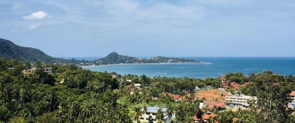 Lamai View Point - Koh Samui