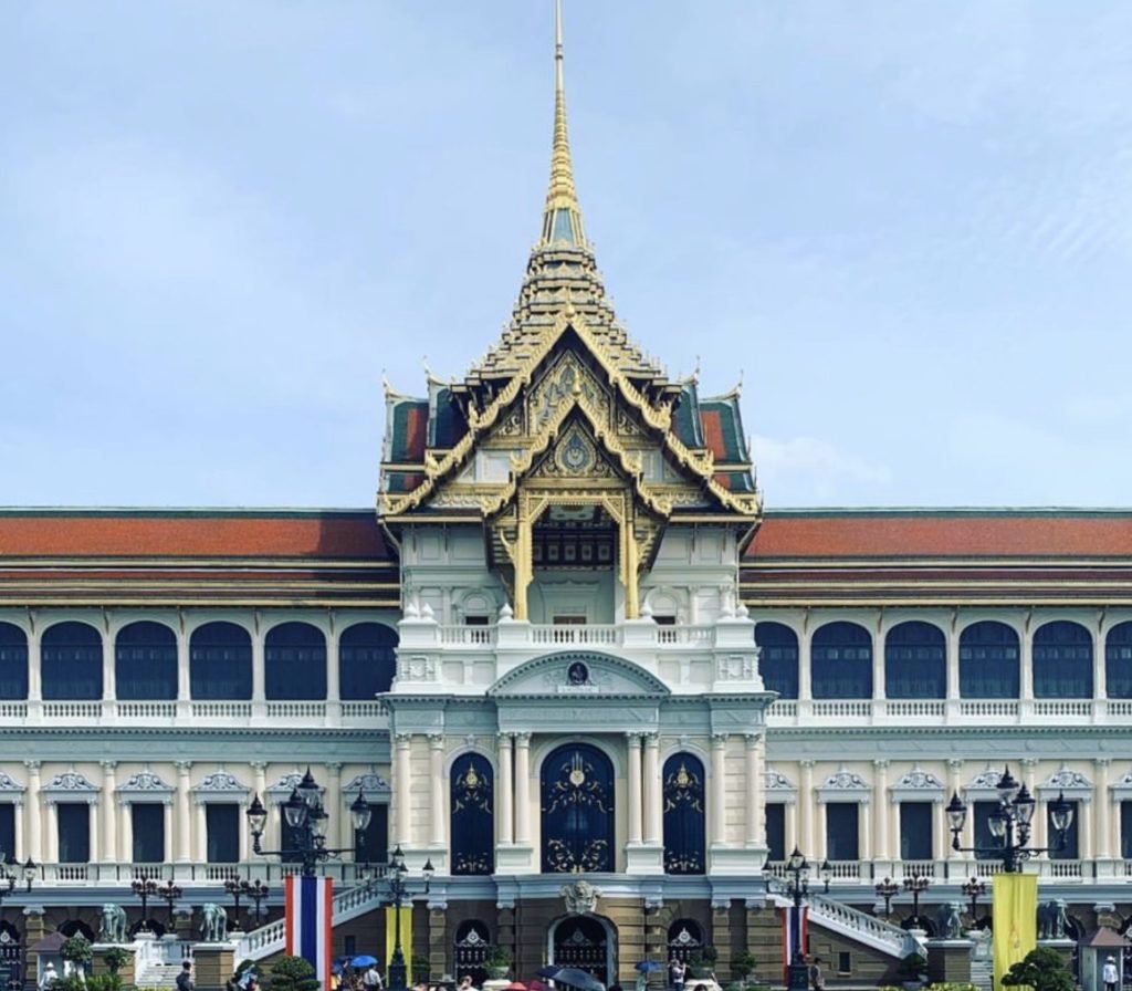 Grand Palace - Bangkok