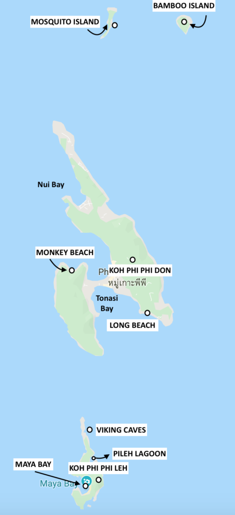 Bangkok & Phuket in a week