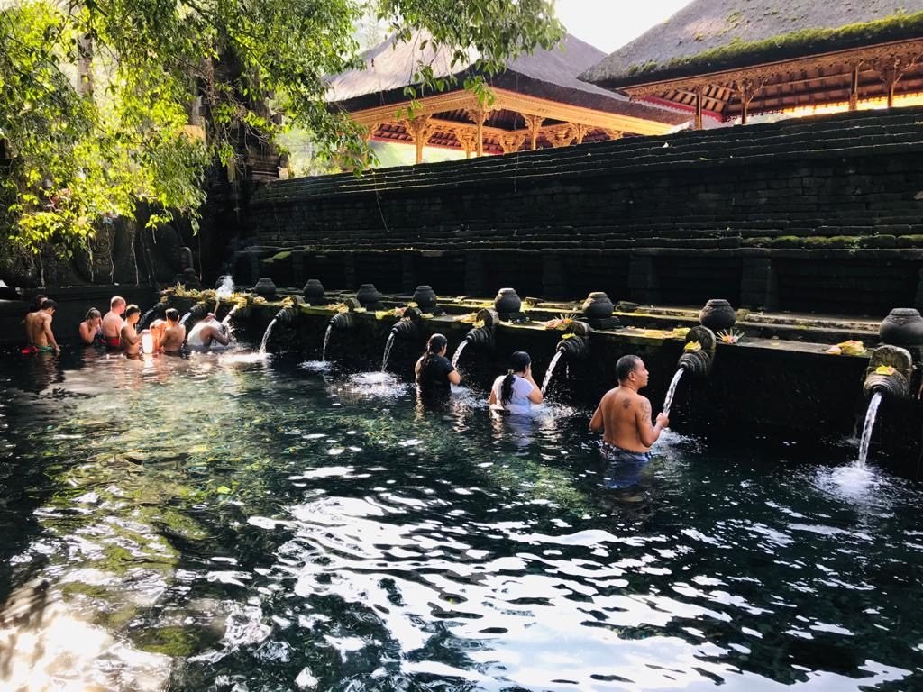 Tirth Empul Temple - Bali