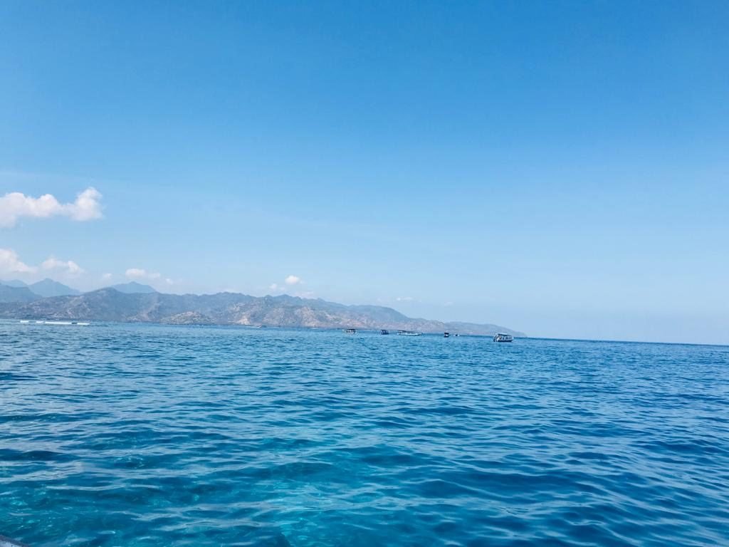 Snorkelling Trip at Gili Islands