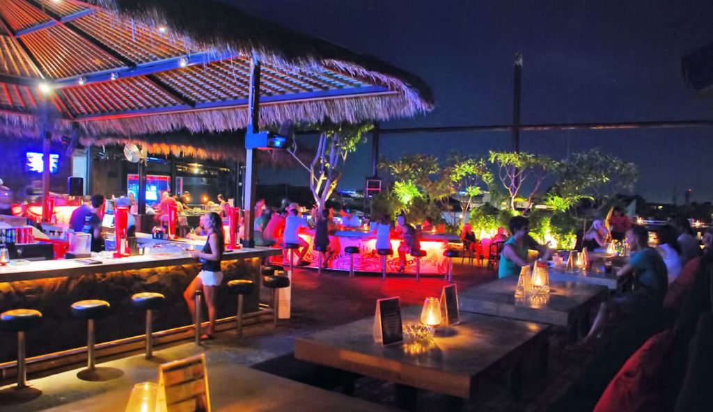 Sky Garden Kuta Bali