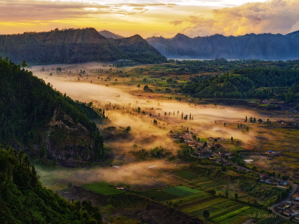 Kintamani Trek- before Sunrise