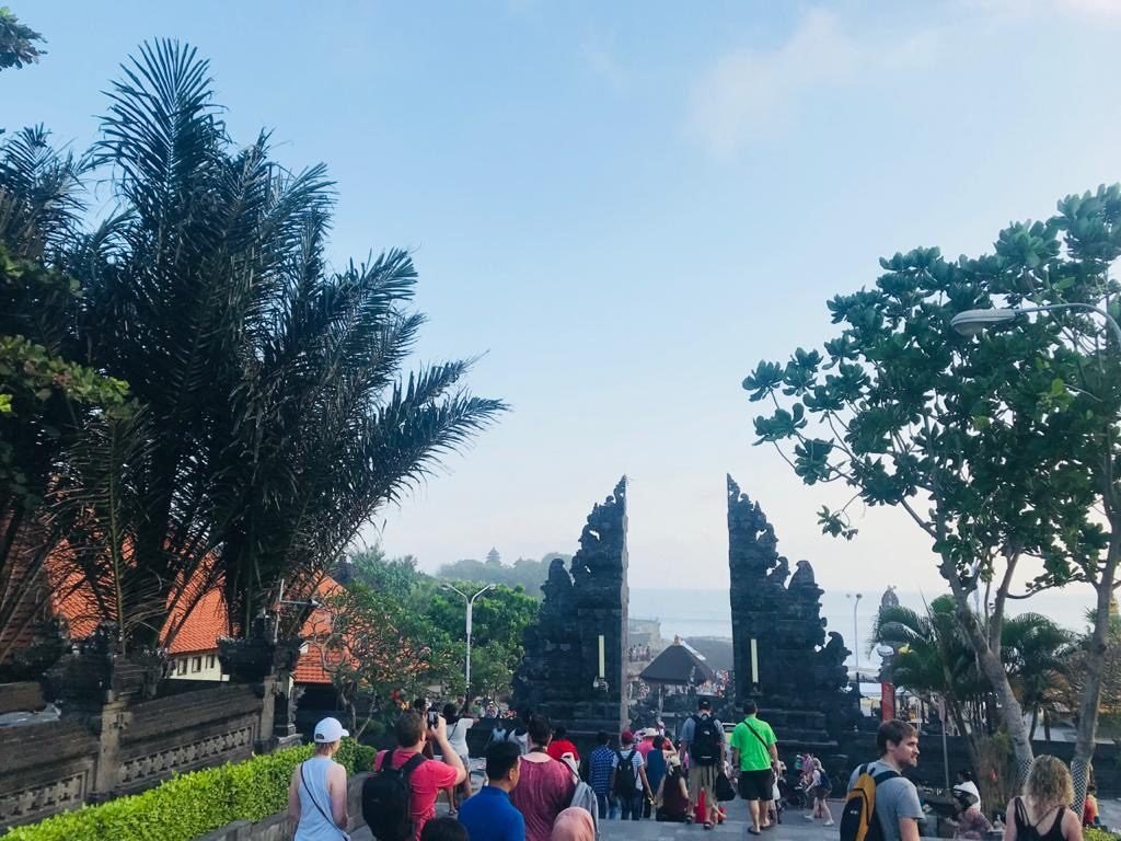 Tanah Lot Temple - Bali