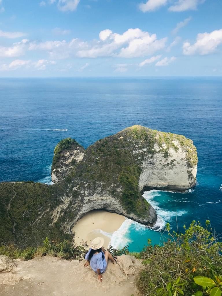 Kelingking Beach - Nusa Penida