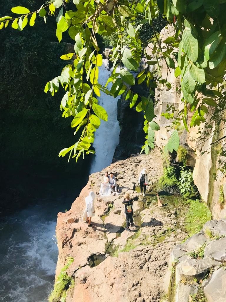 Tegenungan Waterall - Bali