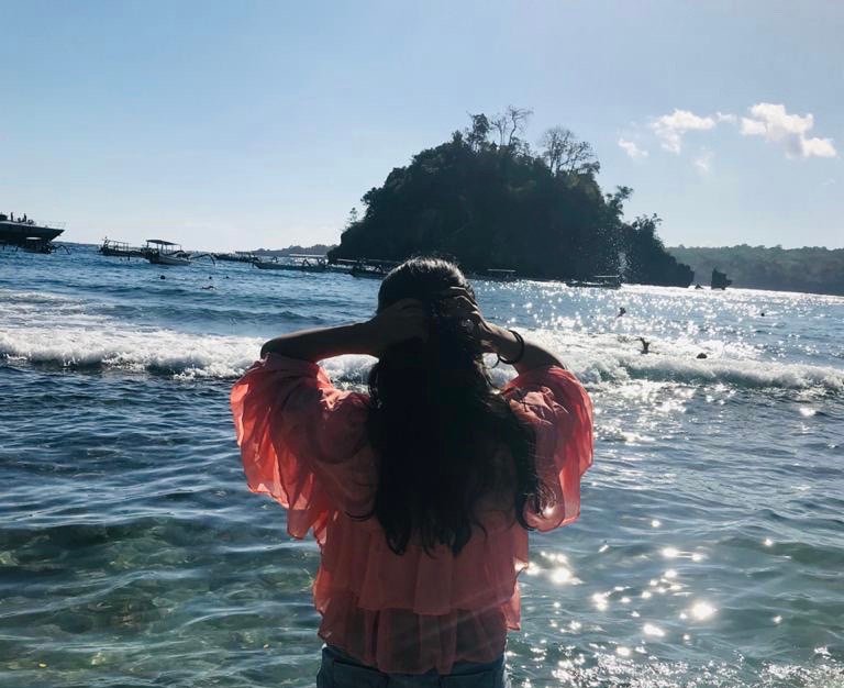 Crystal Beach - Nusa Penida