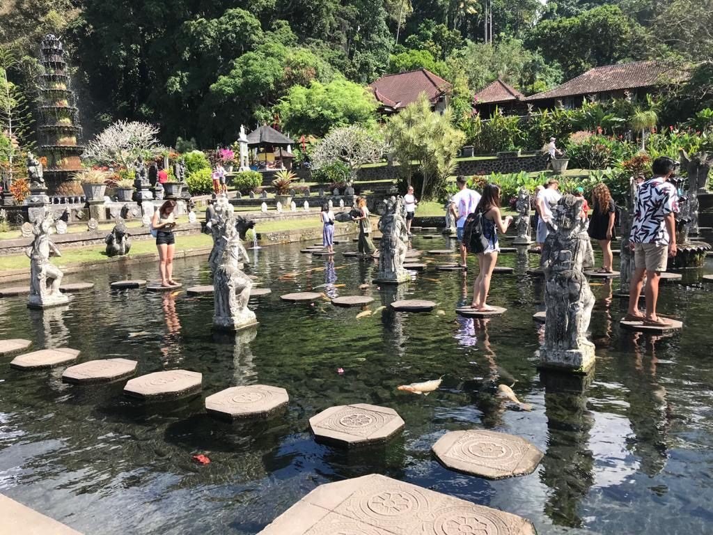 Tirta Gangaa Temple - Bali