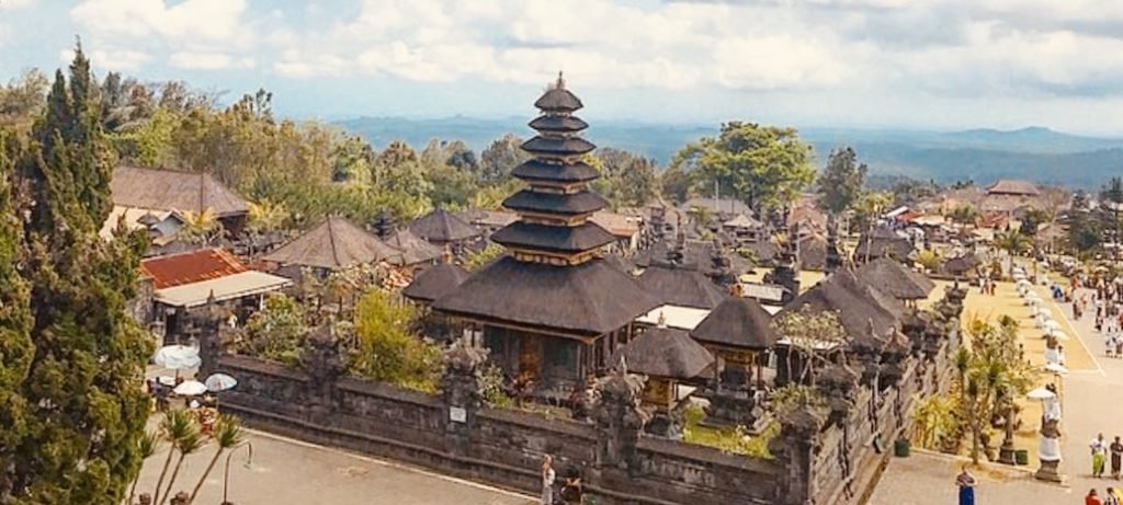 Besakih Temple - Bali