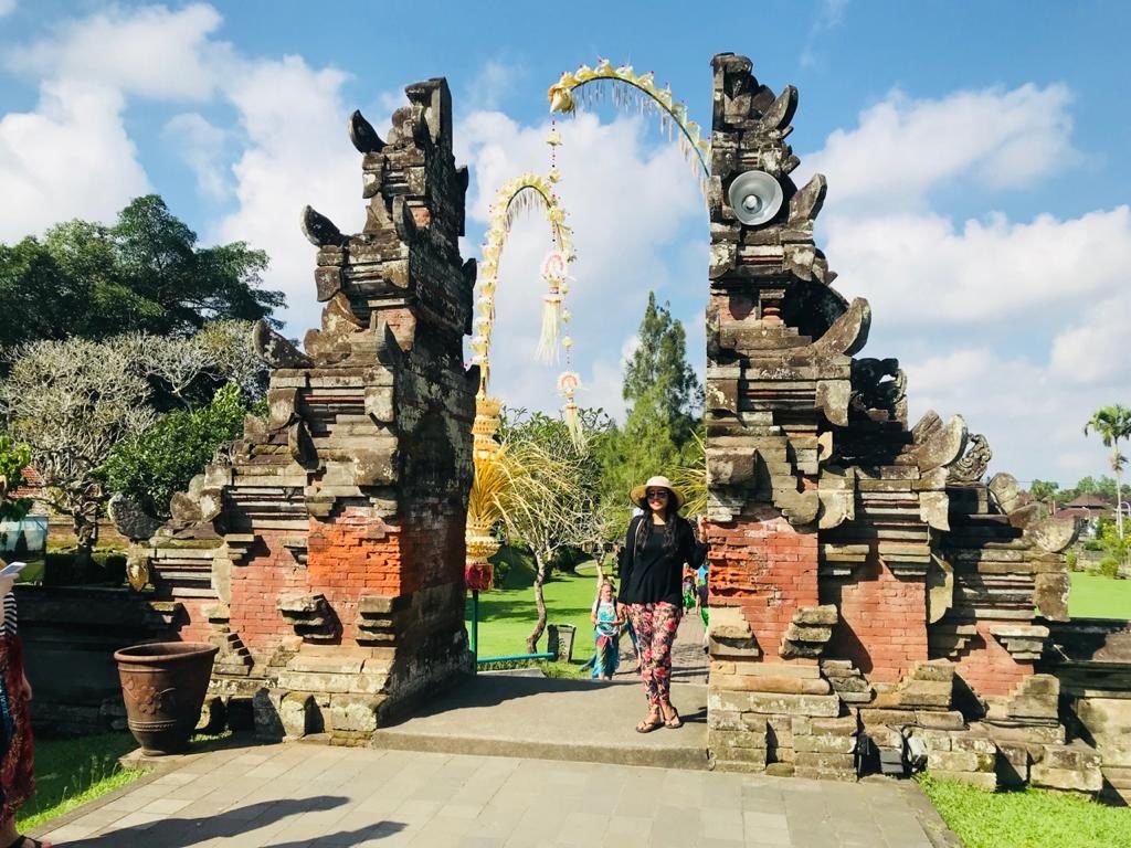 Taman Ayun Temple - Bali