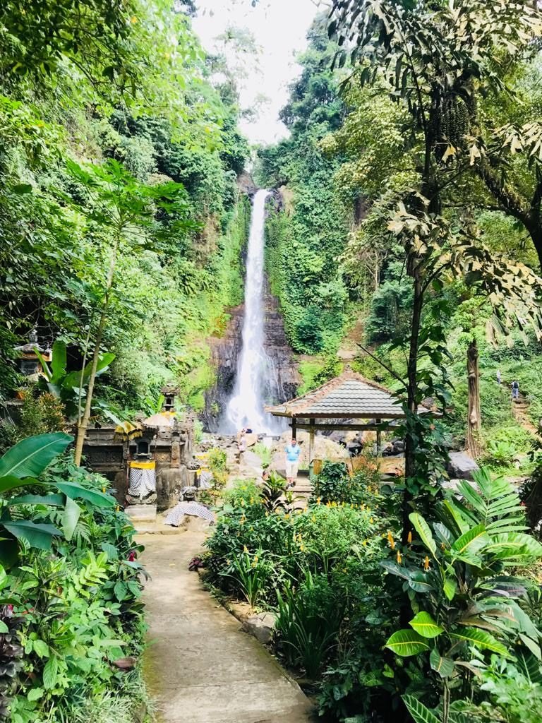 Gitgit Waterfall - Bali
