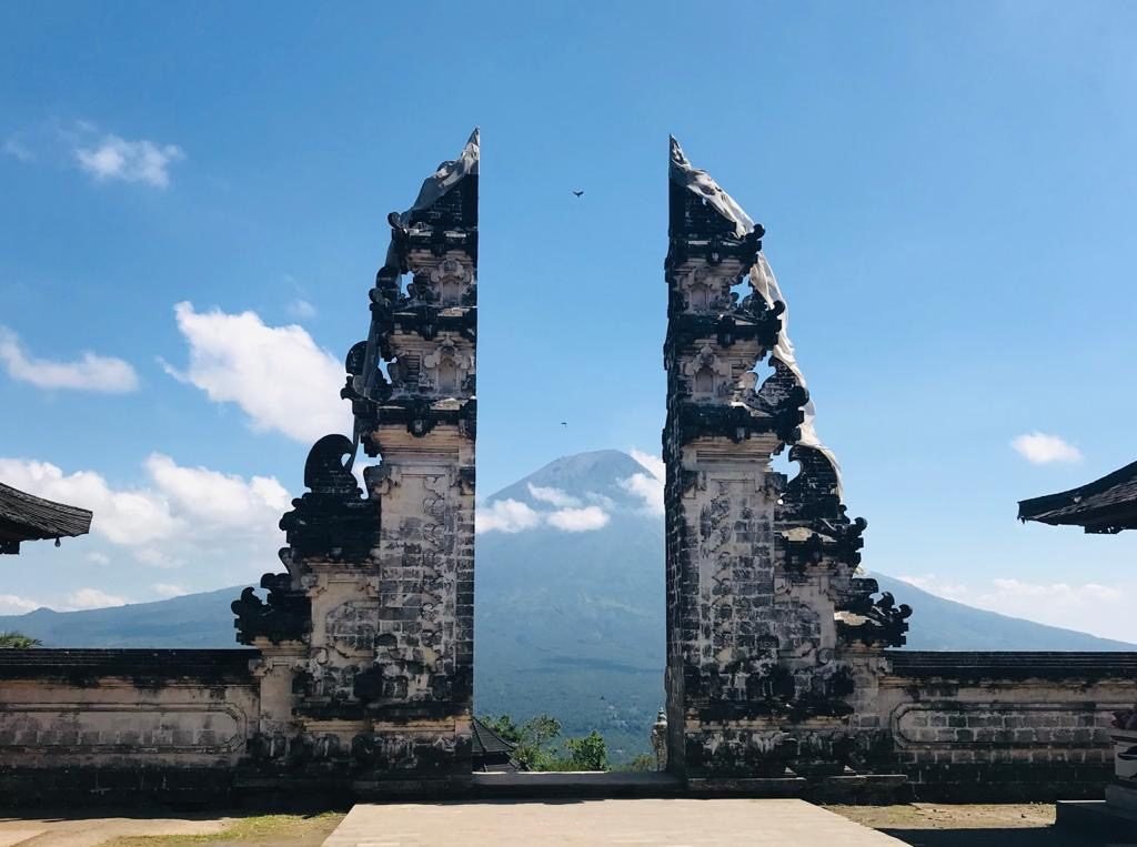 Lempuyang Luhur Temple- Gateway to Heaven - Bali