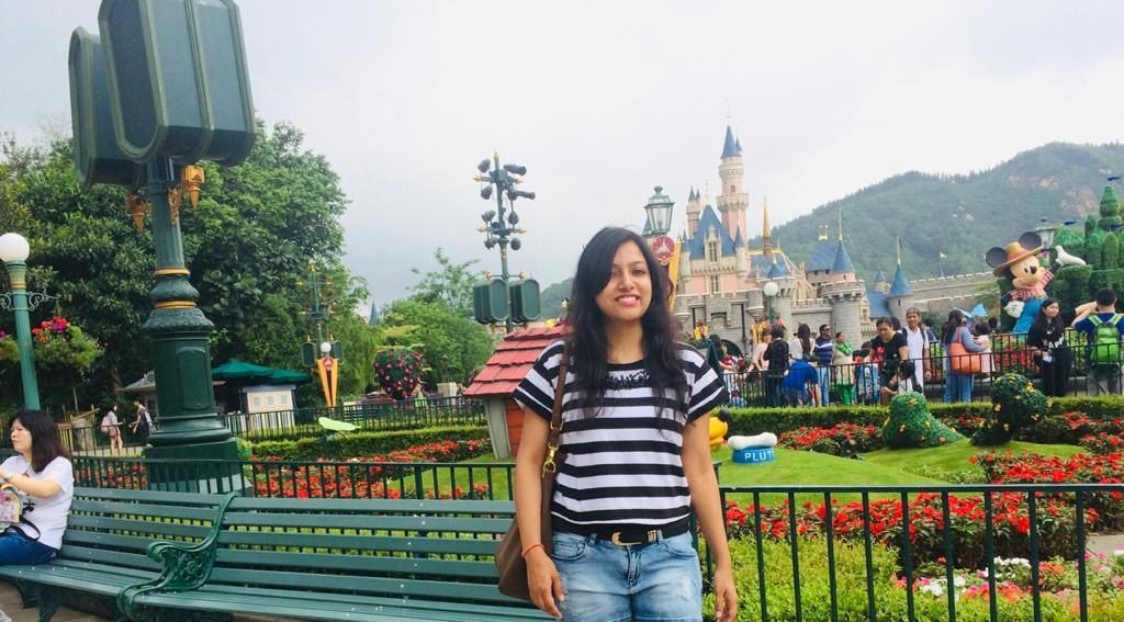 Disneyland - Hong Kong
