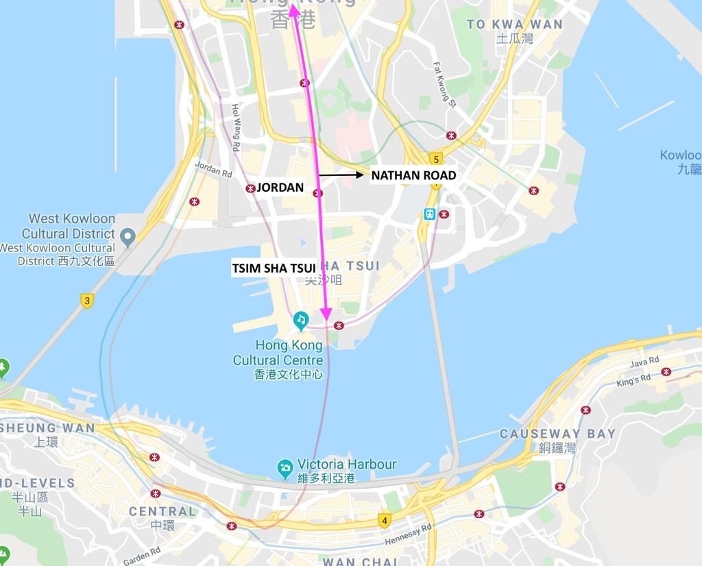 Hong Kong & Macau Trip in less than a week