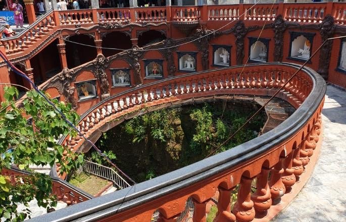 Gupteshwar Gufa Pokhara