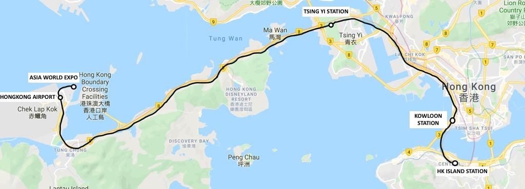 Hong Kong & Macau Trip in less than a week