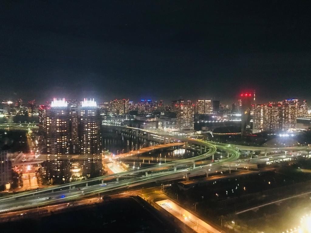 Ferris Wheel Tokyo