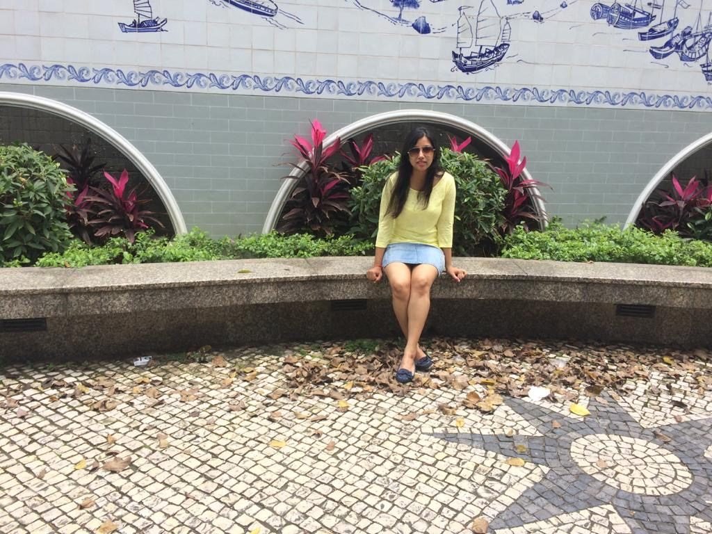 Taipa Village - Macau