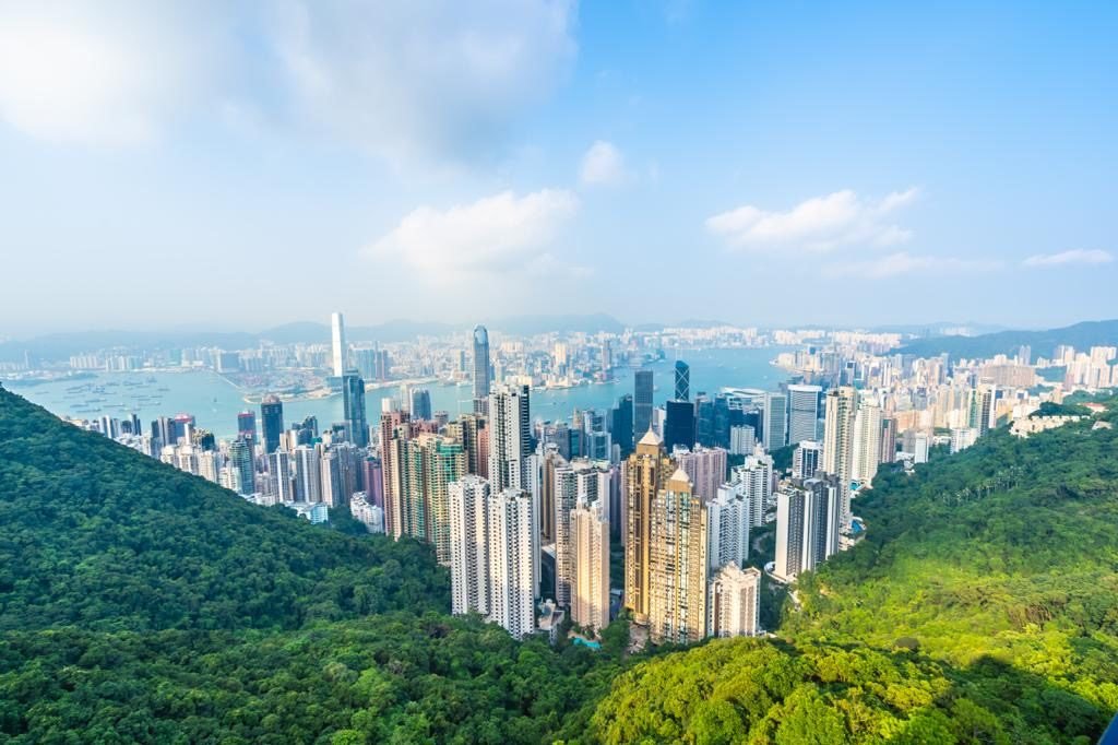 The Peak Hong Kong