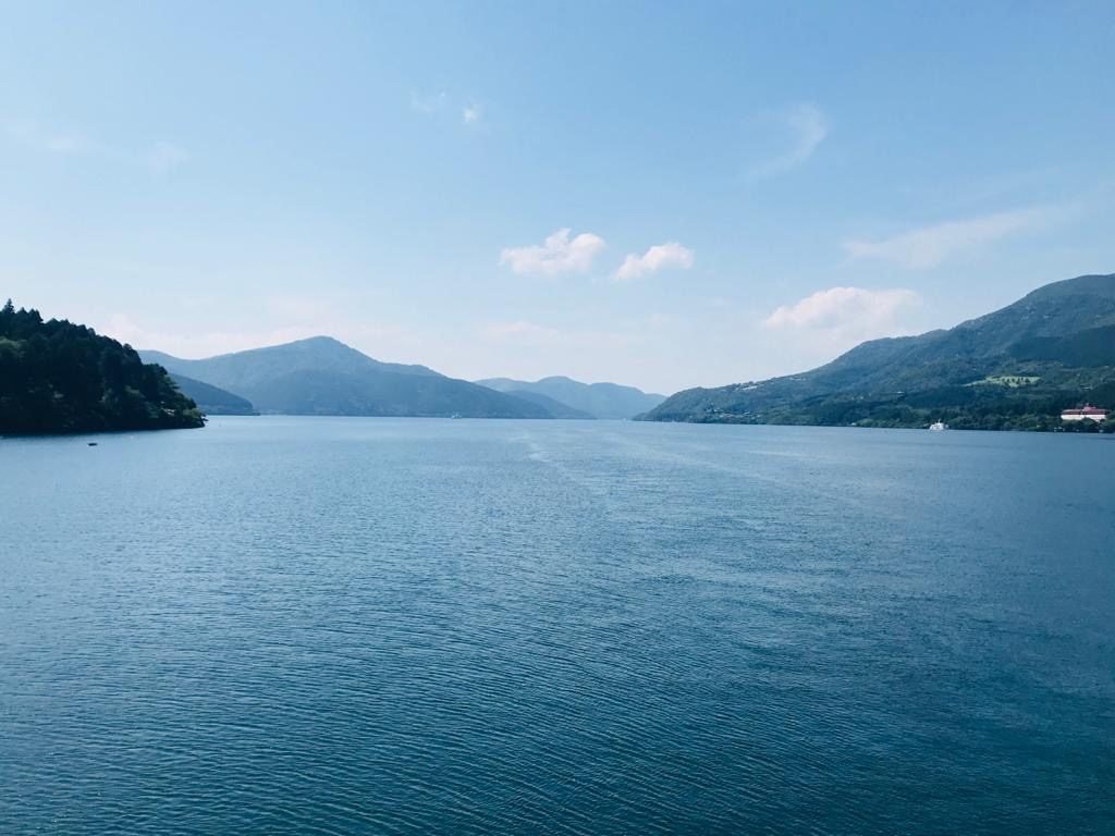 Lake Ashi Hakone Japan