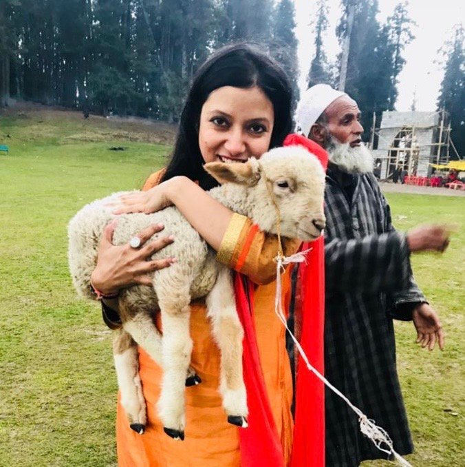 Pahalgram Kashmir 