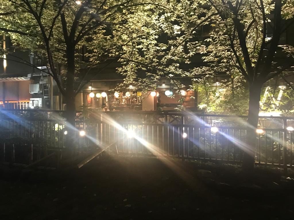 Hanamikoji Street Kyoto