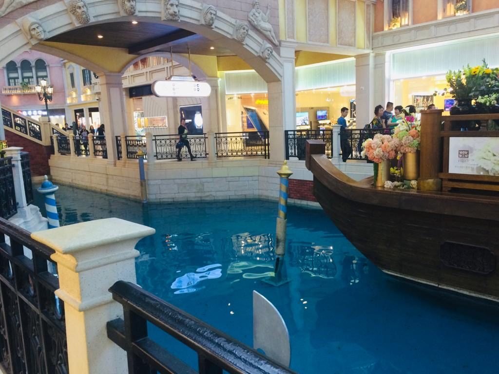 The Venetian Macau