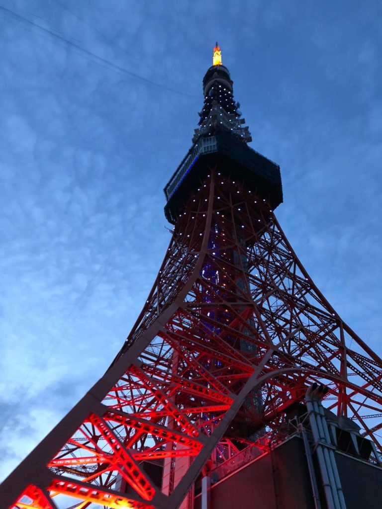 Tokyo Tower 