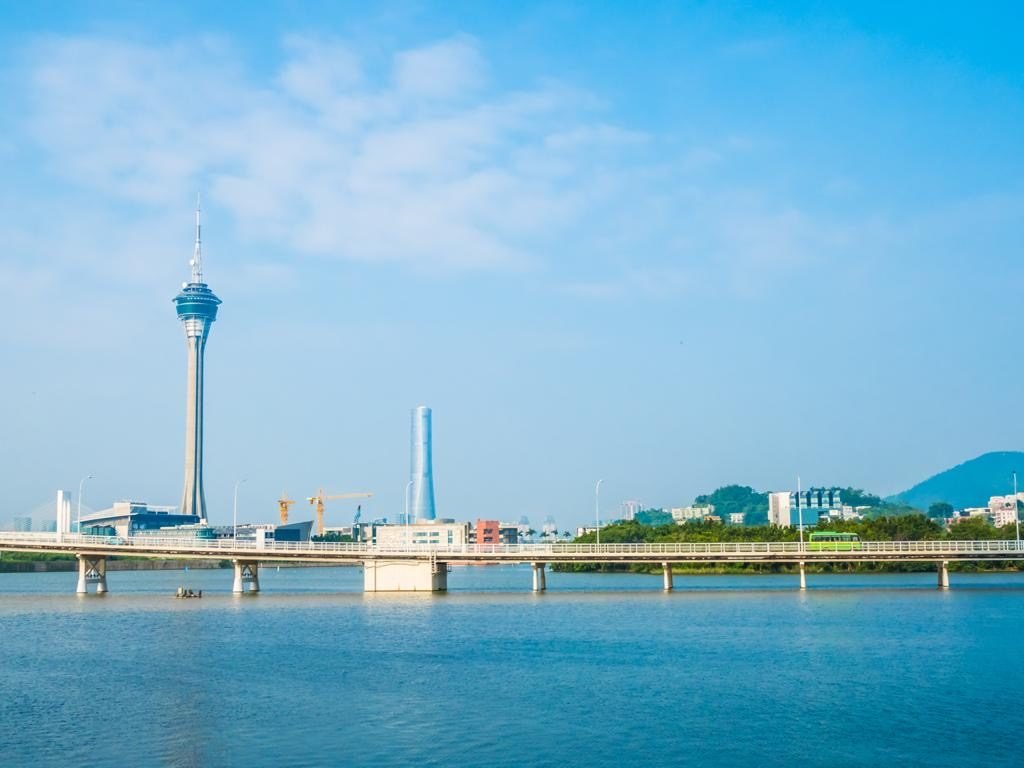 Macau Tower