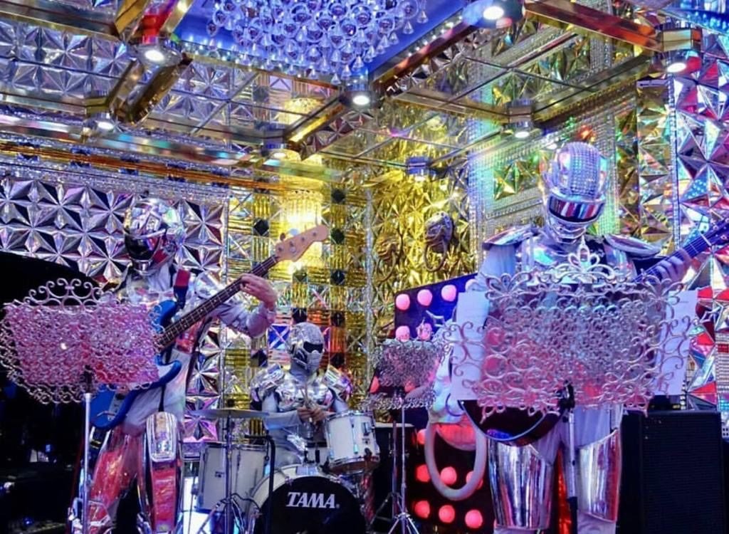Robot Restaurant Tokyo, Japan