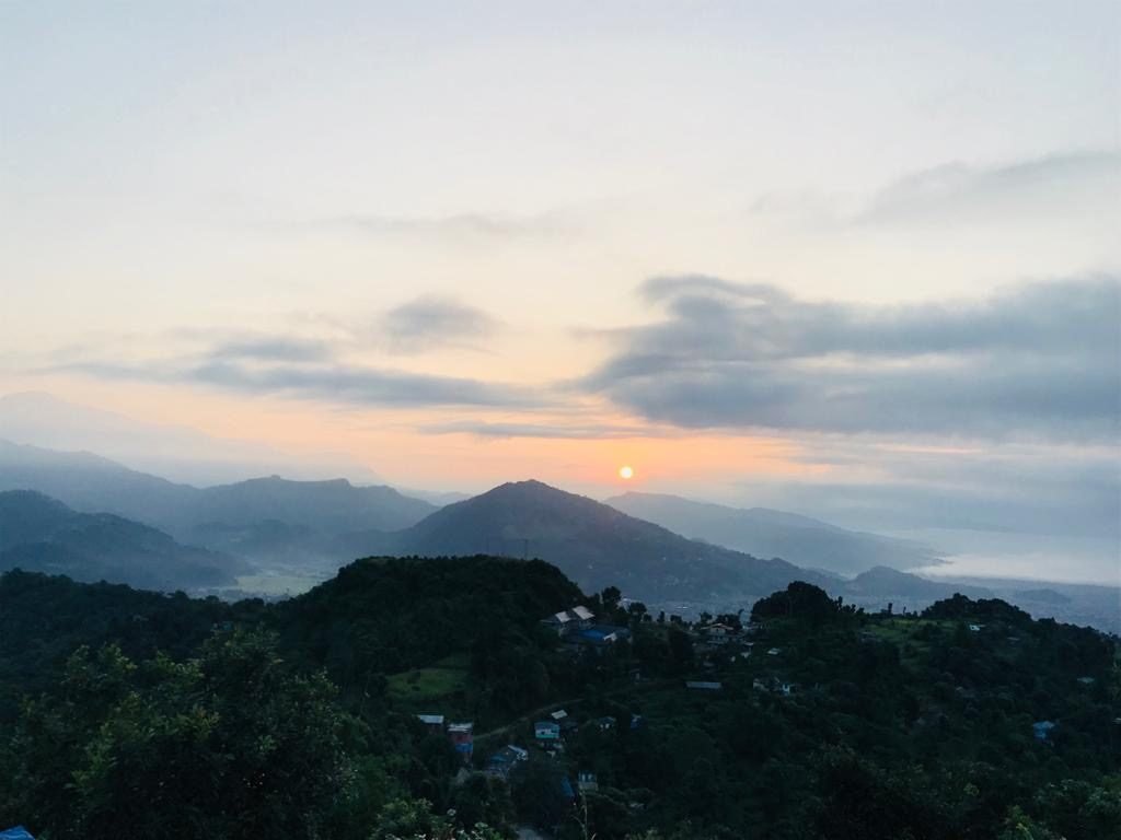 Sarangkot Sunrise 