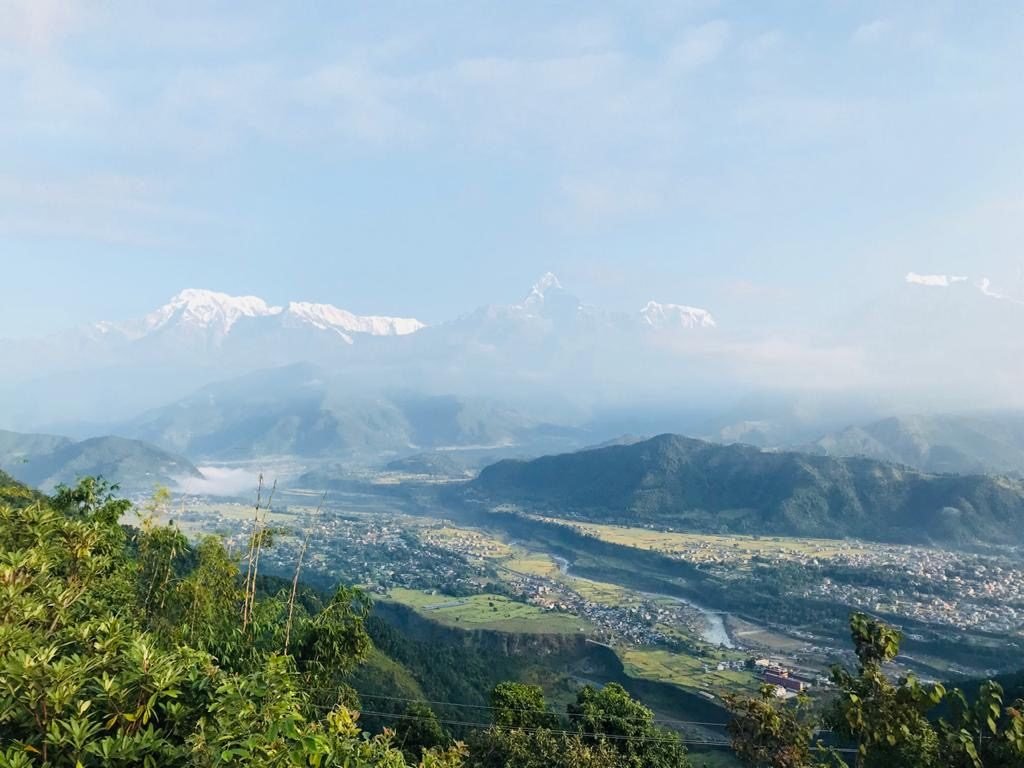 Sarangkot 