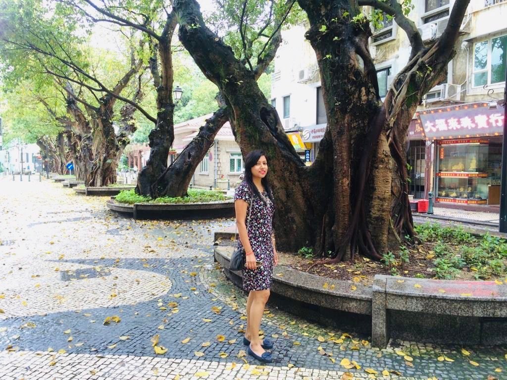Taipa Village - Macau