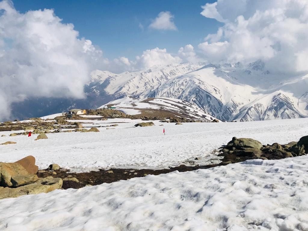 Gulmarh Kashmir