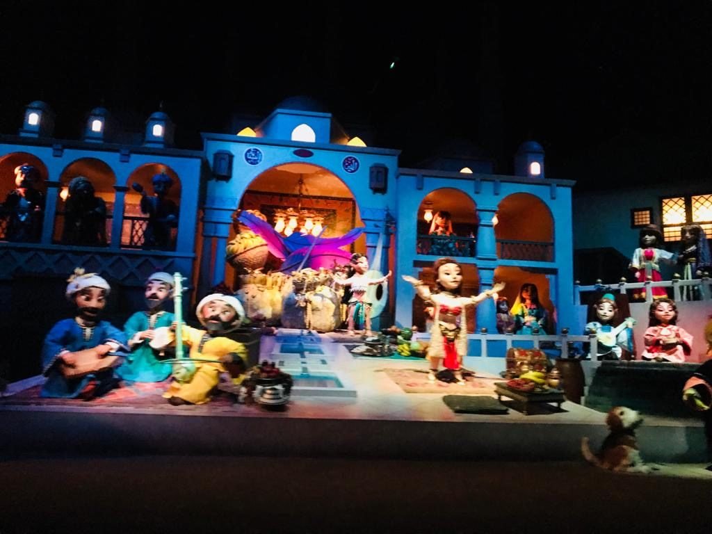 Disney Sea Tokyo, Japan