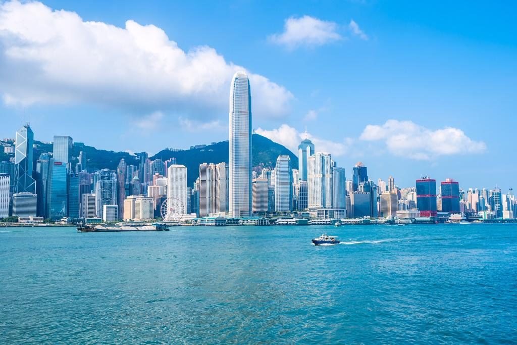 Star Ferry - Hong Kong