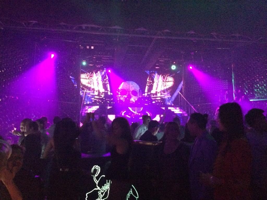 Club Cubic Macau