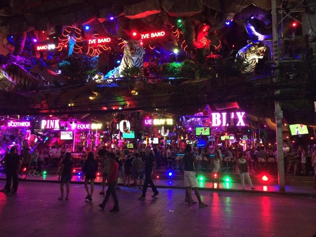 Bangla Street - Phuket
