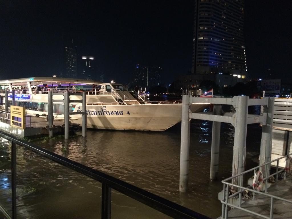 Chao Phraya River Cruise 