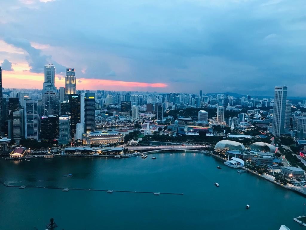 Sky Park Singapore