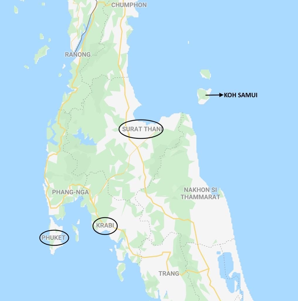 The best way to experience Koh Samui in 4 days