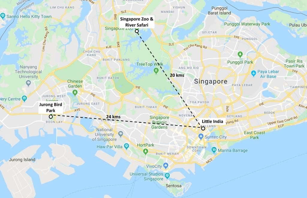 The Perfect 4 days itinerary for Amazing Singapore