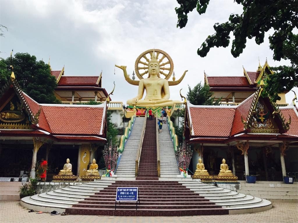 Big Buddha - Koh Samui