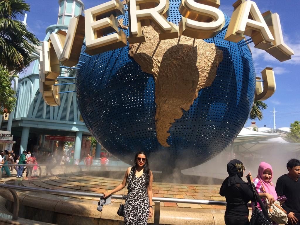 Universals Studios 