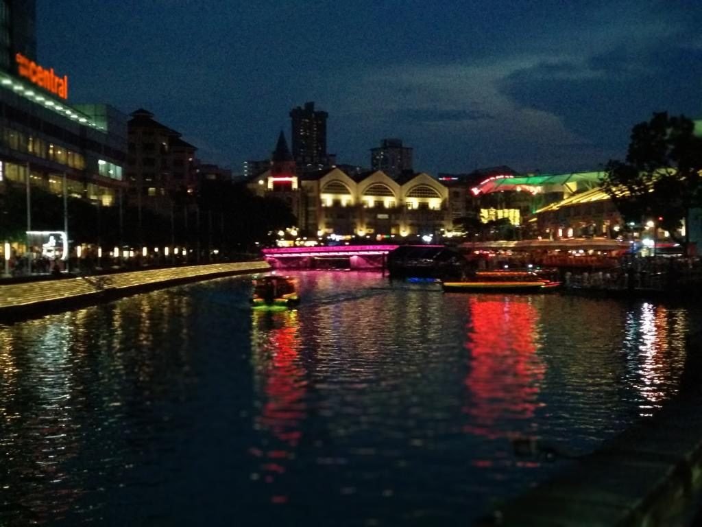 Clarke Quay 