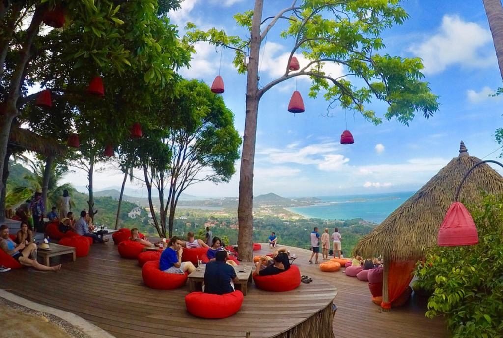 Jungle Club View Point - Koh Samui