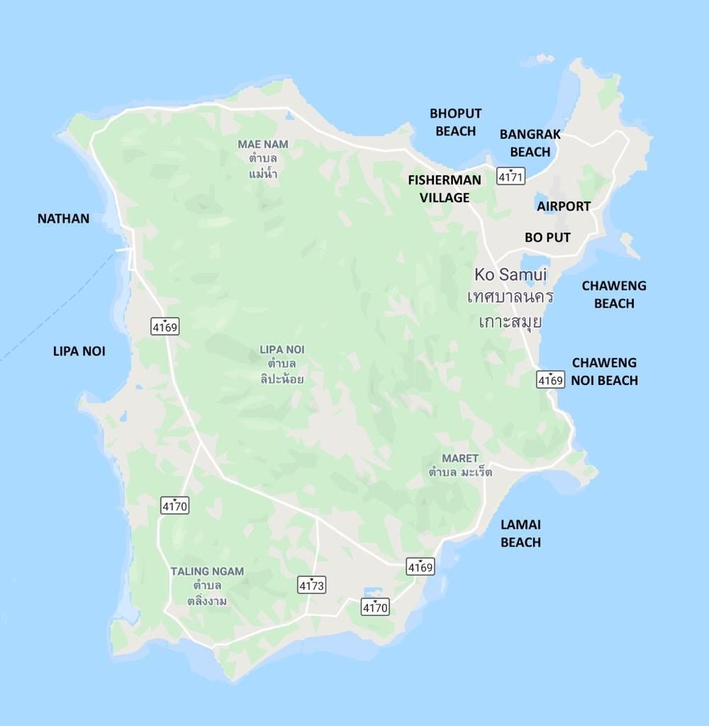 the best way to experience koh samui in 4 days