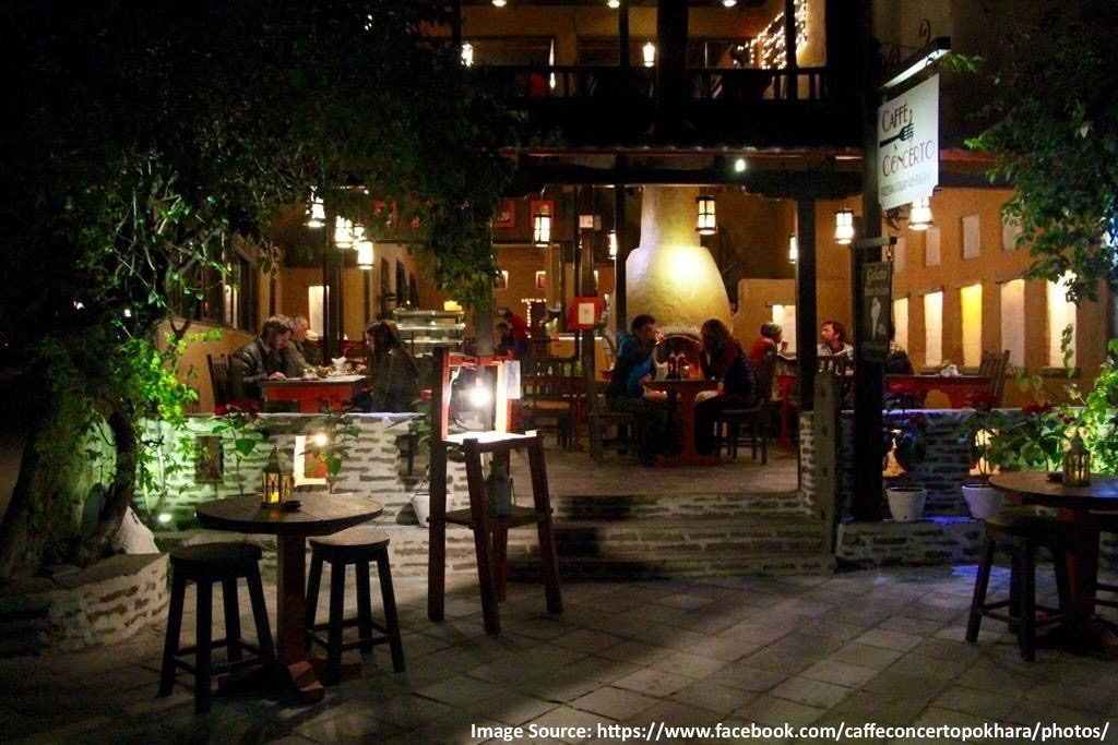 Caffe Concerto - Pokhara