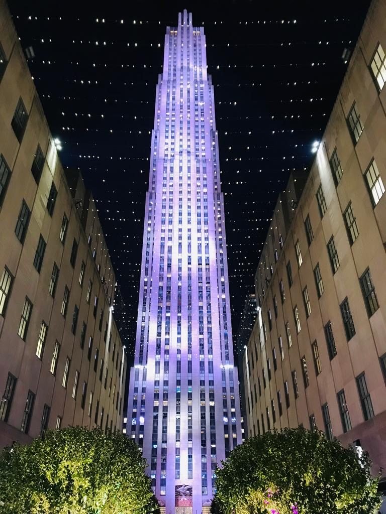 Rockefeller Center - New York City
