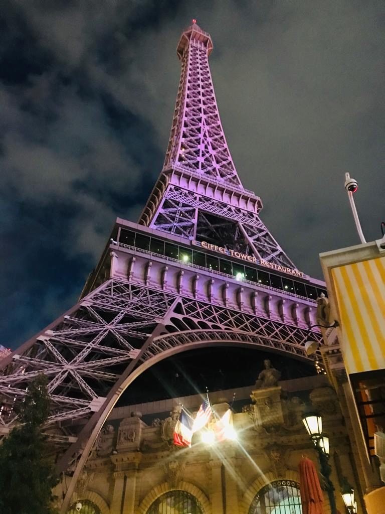 Paris Hotel 